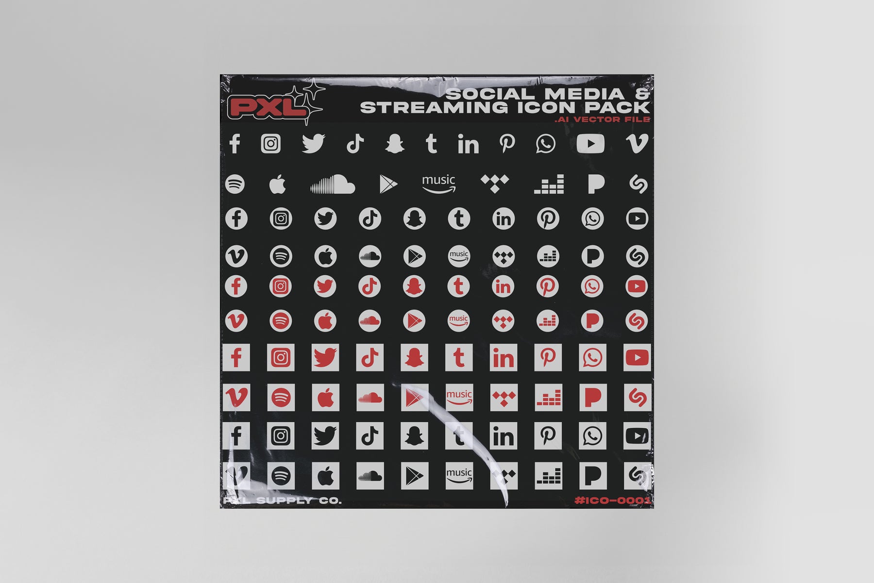 PXL Icon Pack 1.0