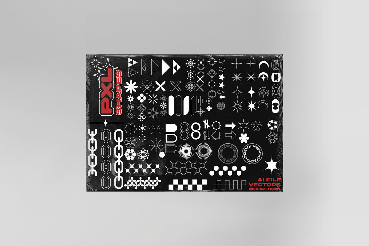 PXL Shape Pack 1.0