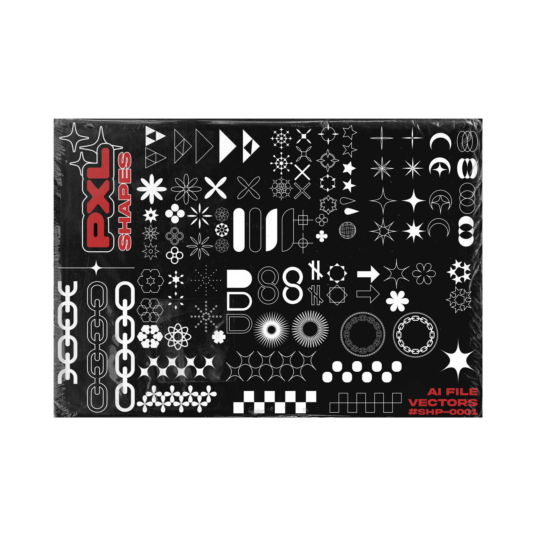 PXL Shape Pack 1.0