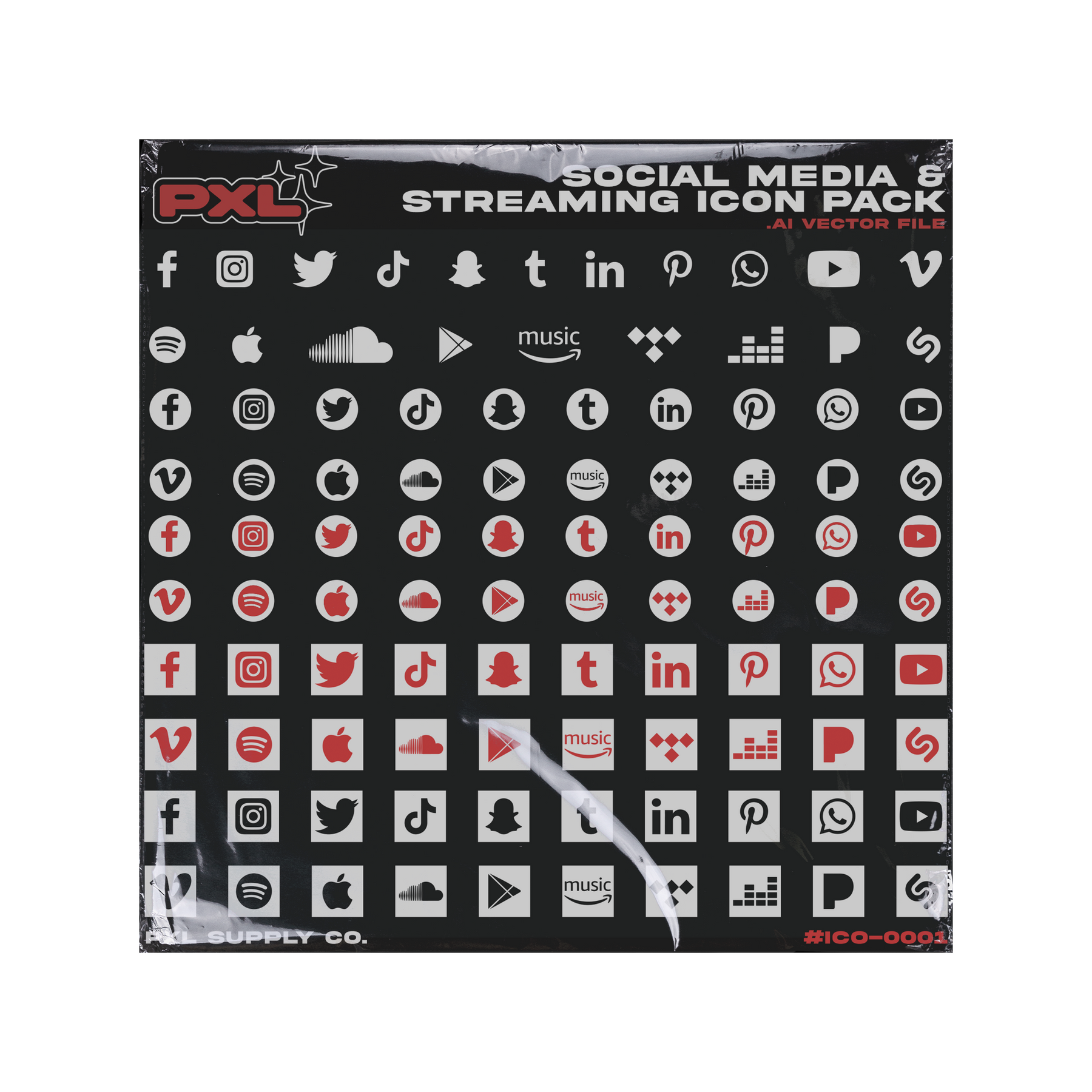 PXL Icon Pack 1.0