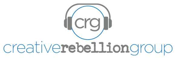 Creative Rebellion Group: Logos & Brand Identity