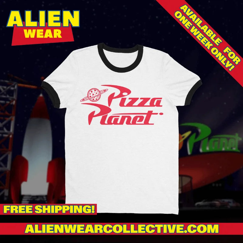 Alien Wear: Motion Graphics