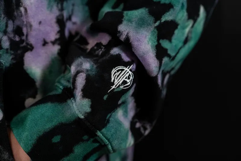 PinCore, within the ruins hoodies photo 2