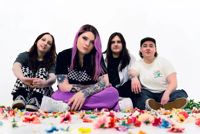Shallow Pools, promo photo 1