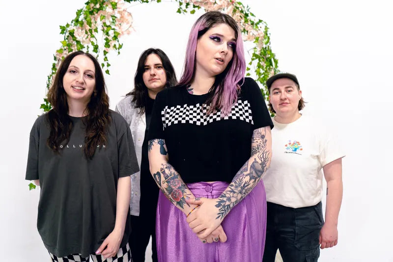 Shallow Pools, promo photo 2