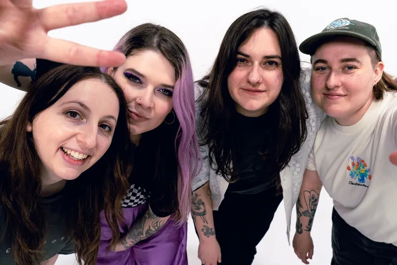 Shallow Pools, promo photo 3